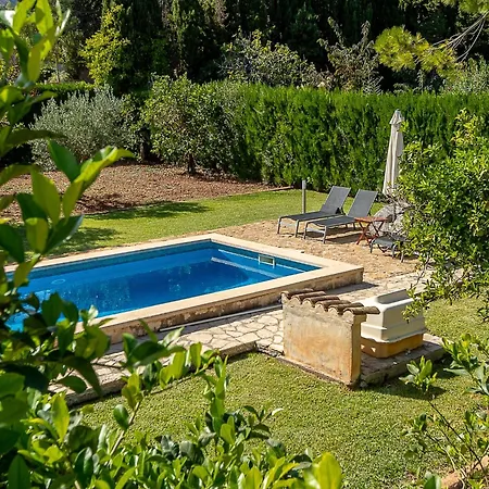 In With Shared Pool Pollenca