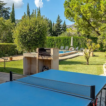 In With Shared Pool Pollença